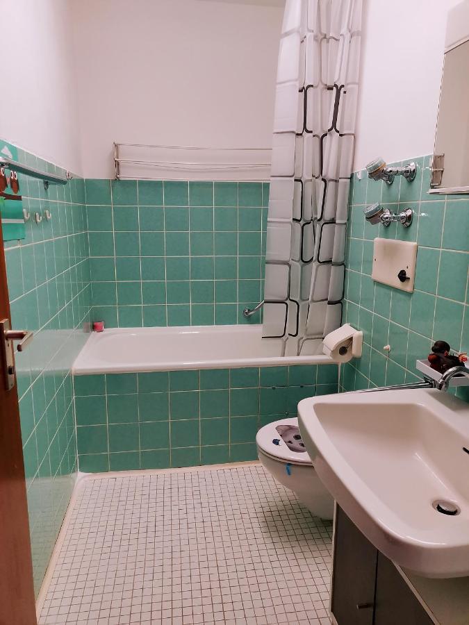 Ferienwohnung Schoene Wohnung 2D-Gebaeude Mit Mini-Garten Schönwalde 외부 사진