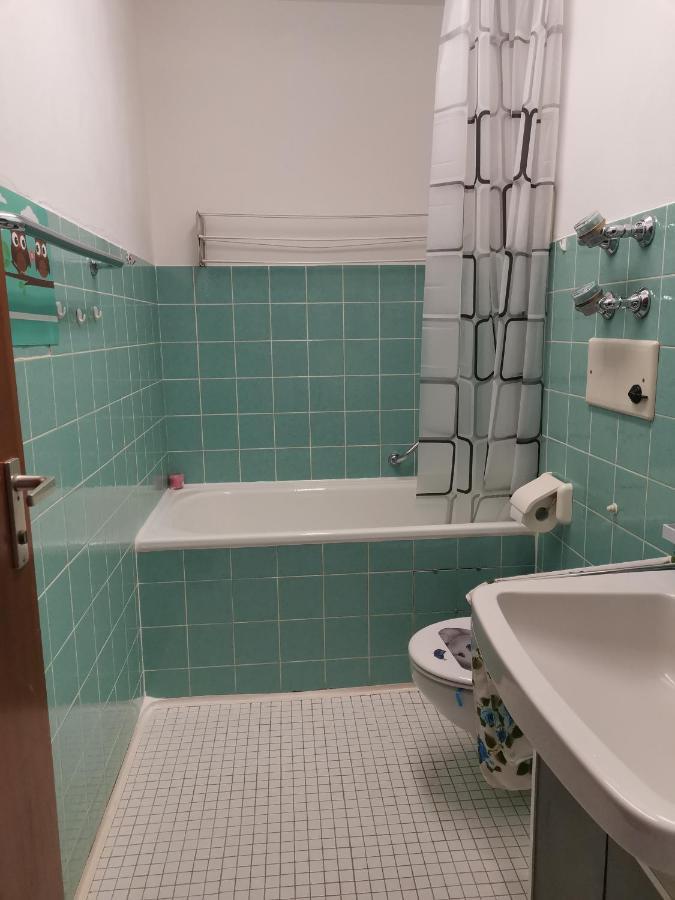 Ferienwohnung Schoene Wohnung 2D-Gebaeude Mit Mini-Garten Schönwalde 외부 사진