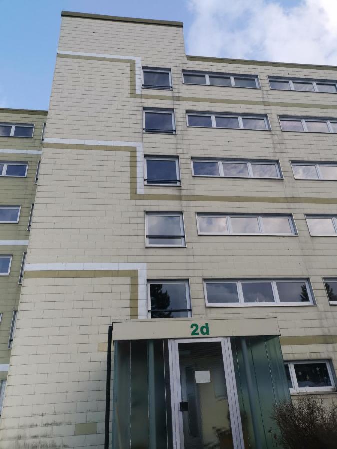 Ferienwohnung Schoene Wohnung 2D-Gebaeude Mit Mini-Garten Schönwalde 외부 사진