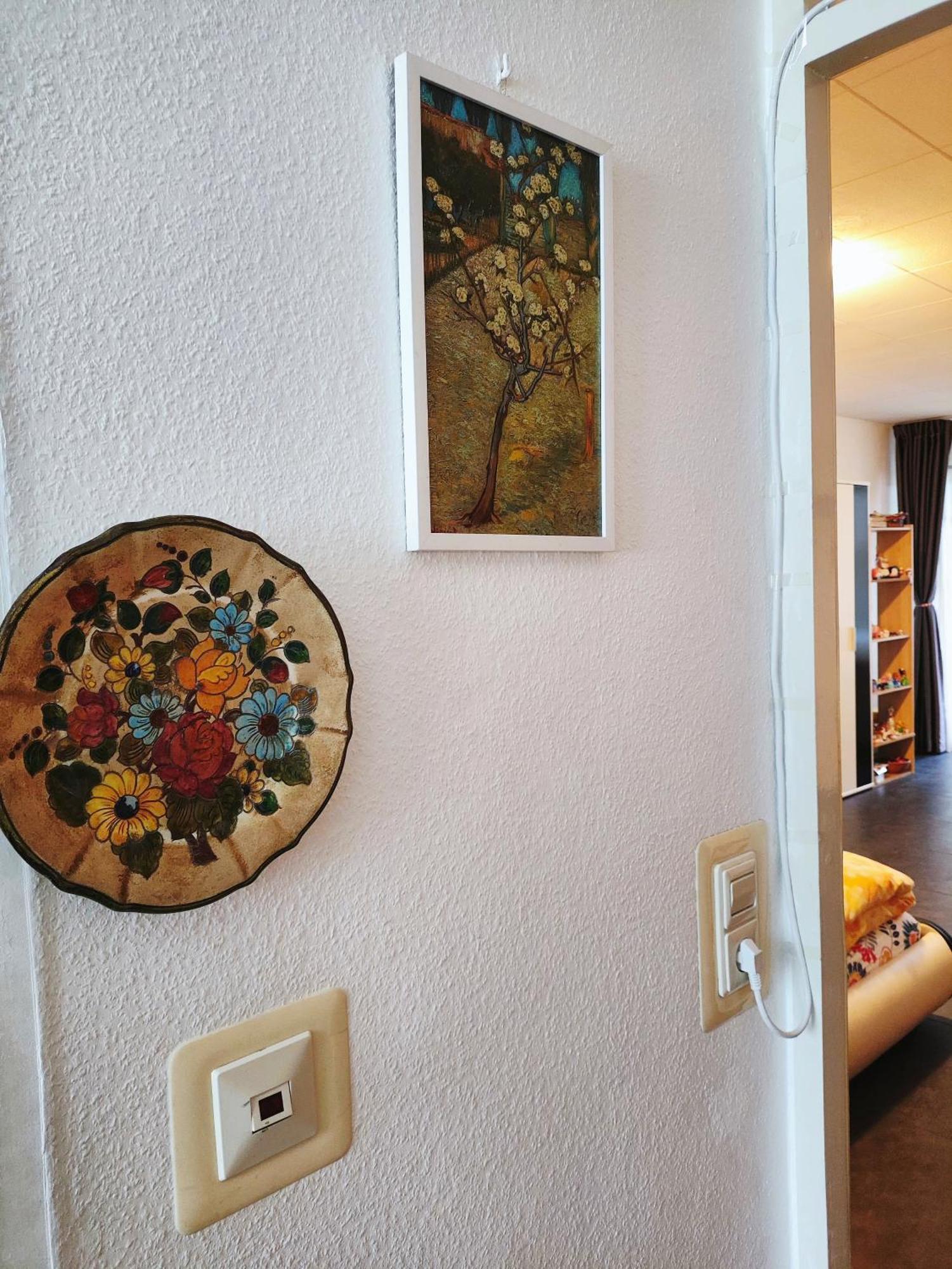 Ferienwohnung Schoene Wohnung 2D-Gebaeude Mit Mini-Garten Schönwalde 외부 사진