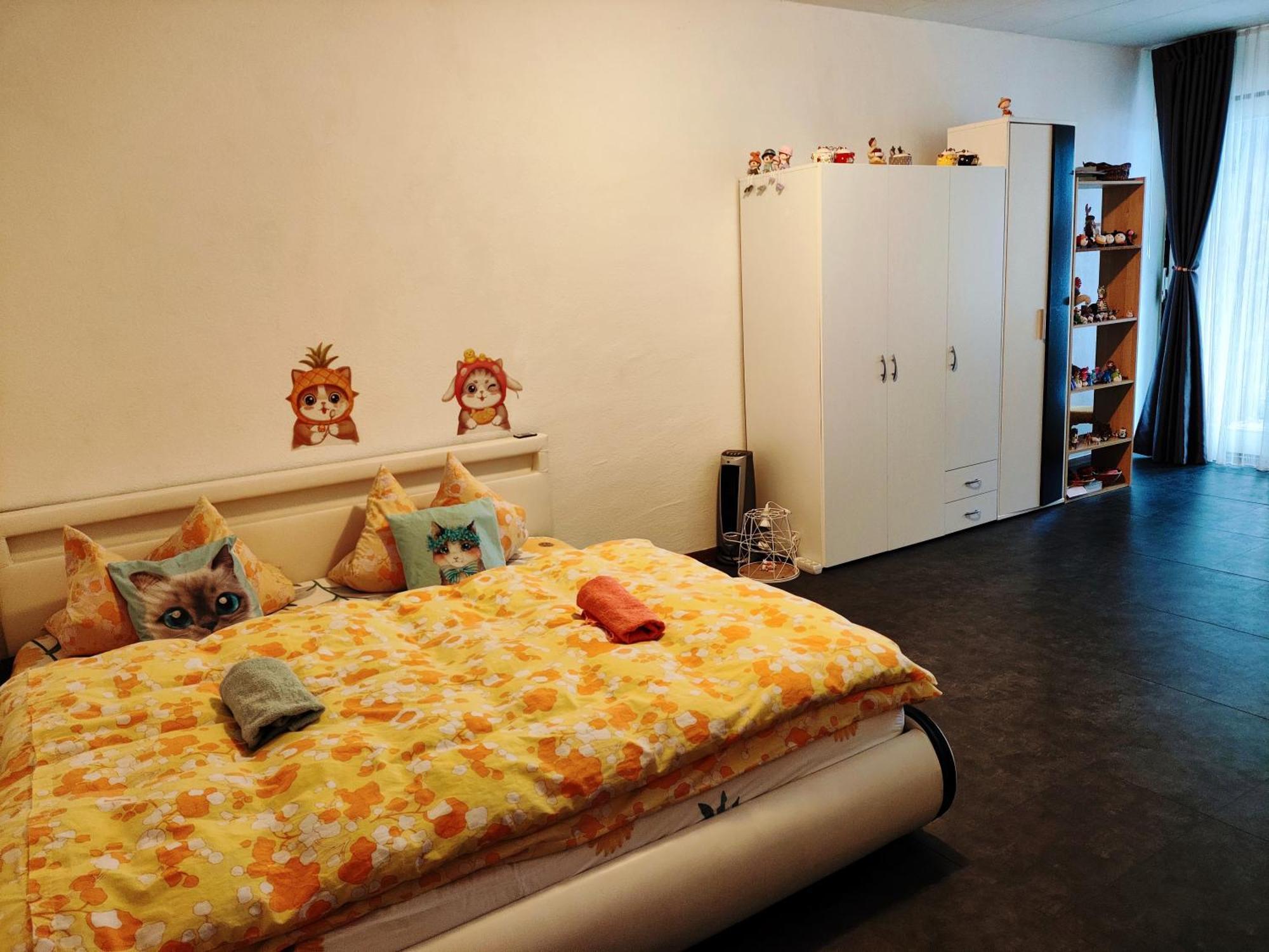 Ferienwohnung Schoene Wohnung 2D-Gebaeude Mit Mini-Garten Schönwalde 외부 사진